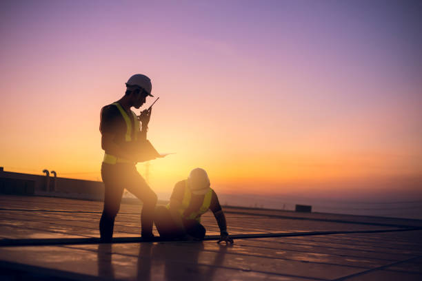 Tile Roofing Contractor in Island Lake, IL